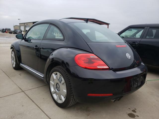 Photo 2 VIN: 3VWJP7AT9DM680028 - VOLKSWAGEN BEETLE 