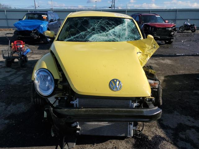 Photo 4 VIN: 3VWJP7AT9DM693359 - VOLKSWAGEN BEETLE 