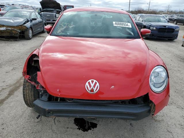 Photo 4 VIN: 3VWJP7AT9DM693619 - VOLKSWAGEN BEETLE 