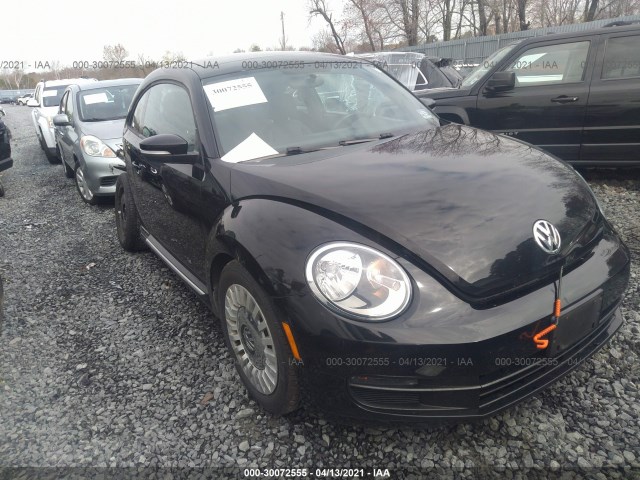 Photo 0 VIN: 3VWJP7AT9EM631008 - VOLKSWAGEN BEETLE COUPE 