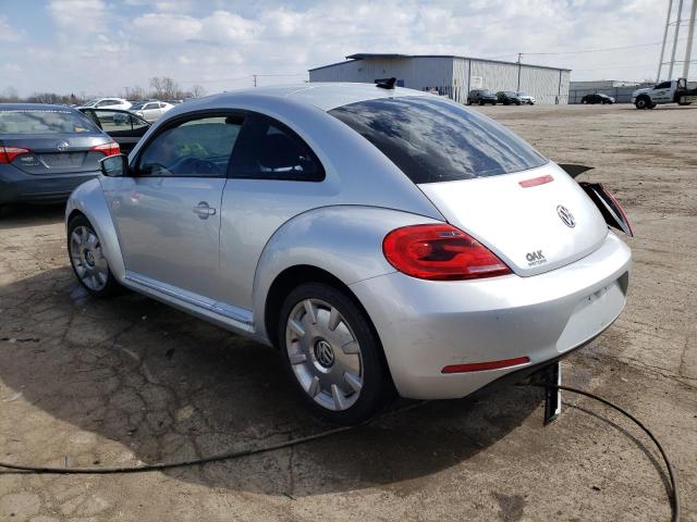 Photo 1 VIN: 3VWJP7ATXCM602520 - VOLKSWAGEN BEETLE 