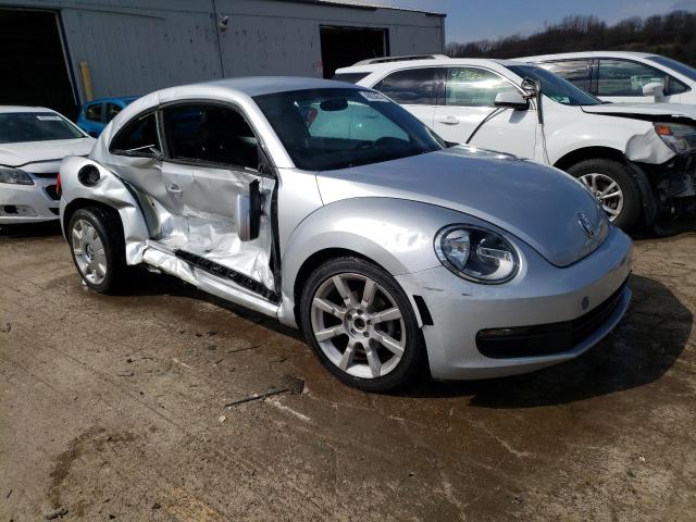 Photo 3 VIN: 3VWJP7ATXCM602520 - VOLKSWAGEN BEETLE 