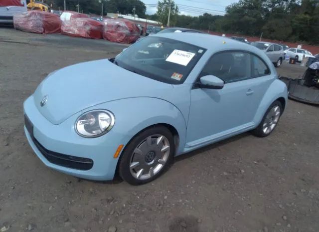 Photo 1 VIN: 3VWJP7ATXCM604512 - VOLKSWAGEN BEETLE 