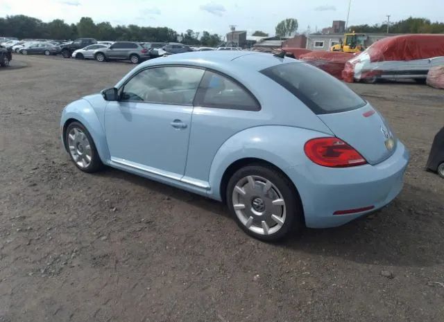 Photo 2 VIN: 3VWJP7ATXCM604512 - VOLKSWAGEN BEETLE 