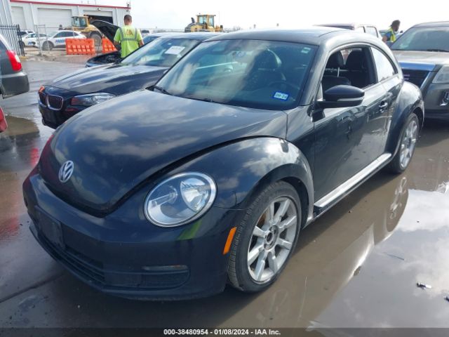 Photo 1 VIN: 3VWJP7ATXCM611928 - VOLKSWAGEN BEETLE 