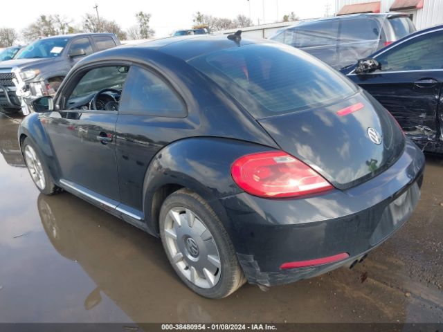 Photo 2 VIN: 3VWJP7ATXCM611928 - VOLKSWAGEN BEETLE 