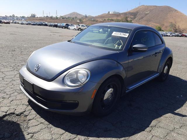 Photo 1 VIN: 3VWJP7ATXCM613050 - VOLKSWAGEN BEETLE 