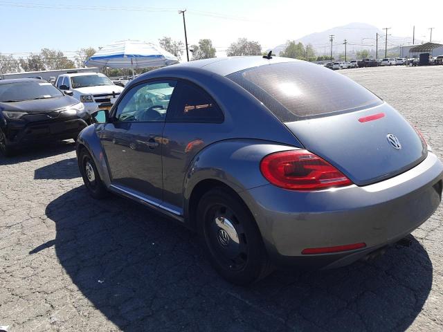 Photo 2 VIN: 3VWJP7ATXCM613050 - VOLKSWAGEN BEETLE 