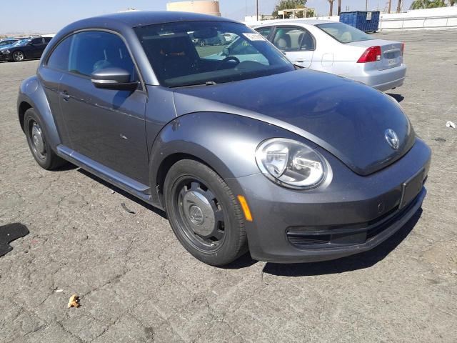 Photo 8 VIN: 3VWJP7ATXCM613050 - VOLKSWAGEN BEETLE 