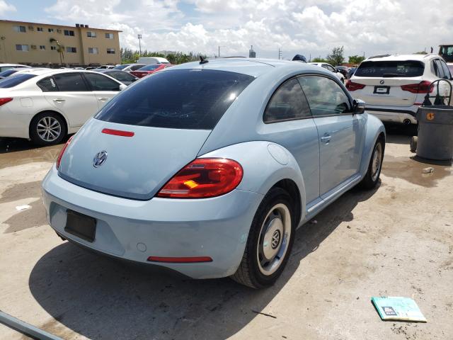 Photo 3 VIN: 3VWJP7ATXCM633895 - VOLKSWAGEN BEETLE 