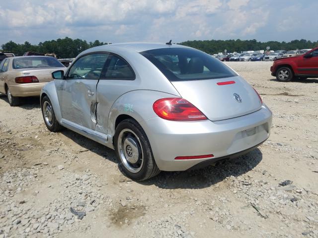 Photo 2 VIN: 3VWJP7ATXCM641012 - VOLKSWAGEN BEETLE 