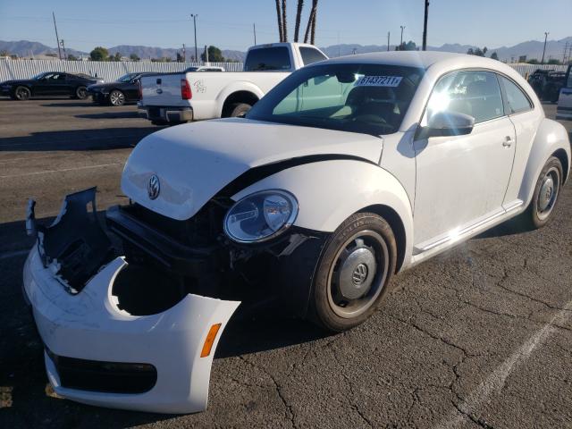 Photo 1 VIN: 3VWJP7ATXCM648994 - VOLKSWAGEN BEETLE 