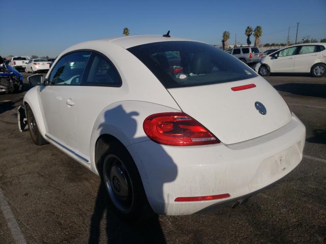 Photo 2 VIN: 3VWJP7ATXCM648994 - VOLKSWAGEN BEETLE 