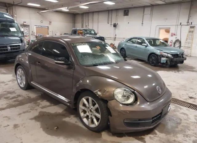 Photo 5 VIN: 3VWJP7ATXCM660434 - VOLKSWAGEN BEETLE 