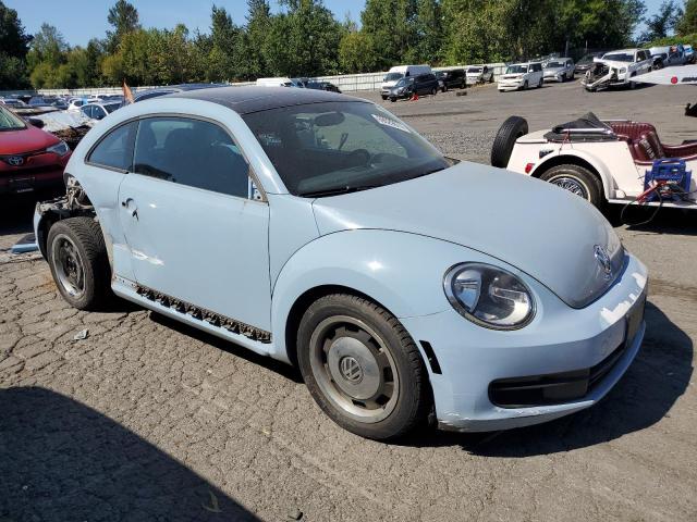 Photo 3 VIN: 3VWJP7ATXCM664709 - VOLKSWAGEN BEETLE 