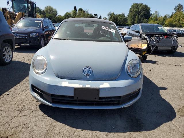 Photo 4 VIN: 3VWJP7ATXCM664709 - VOLKSWAGEN BEETLE 