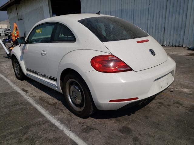 Photo 2 VIN: 3VWJP7ATXDM607105 - VOLKSWAGEN BEETLE 