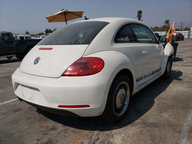 Photo 3 VIN: 3VWJP7ATXDM607105 - VOLKSWAGEN BEETLE 