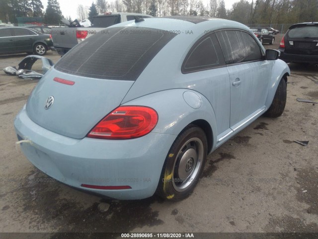 Photo 3 VIN: 3VWJP7ATXDM625345 - VOLKSWAGEN BEETLE 