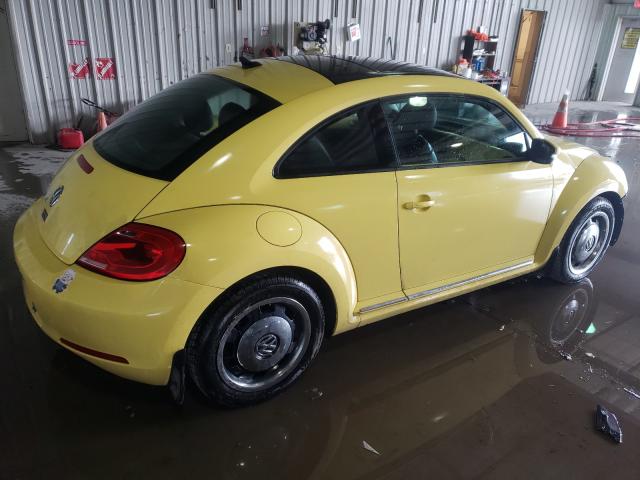 Photo 3 VIN: 3VWJP7ATXDM636300 - VOLKSWAGEN BEETLE 