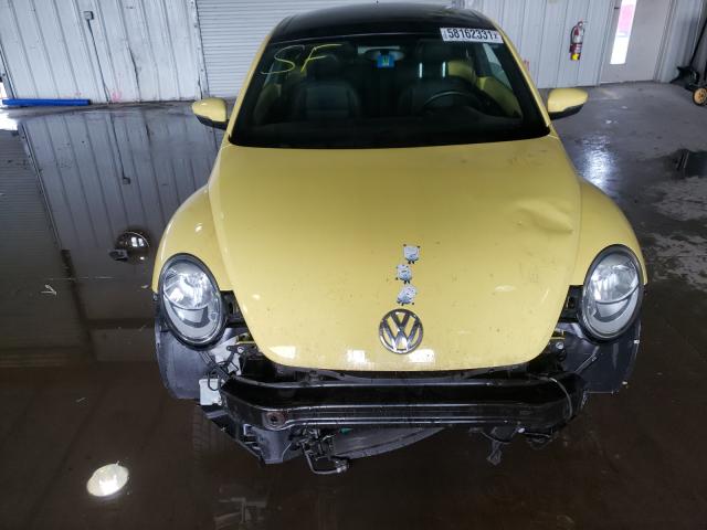 Photo 8 VIN: 3VWJP7ATXDM636300 - VOLKSWAGEN BEETLE 