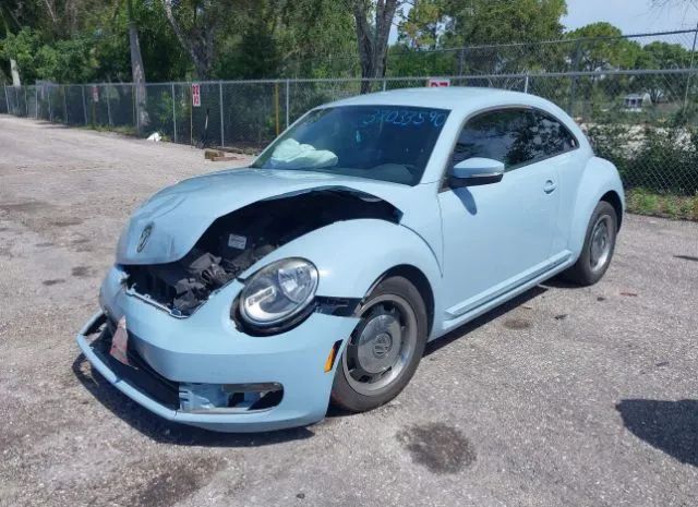 Photo 1 VIN: 3VWJP7ATXDM641660 - VOLKSWAGEN BEETLE COUPE 