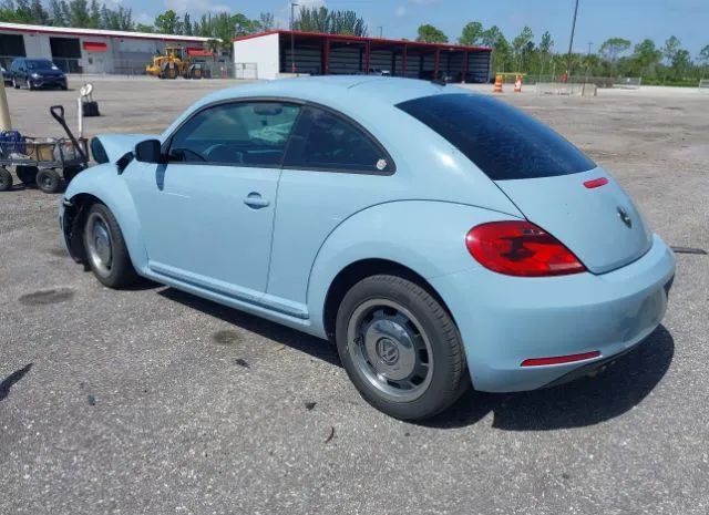 Photo 2 VIN: 3VWJP7ATXDM641660 - VOLKSWAGEN BEETLE COUPE 