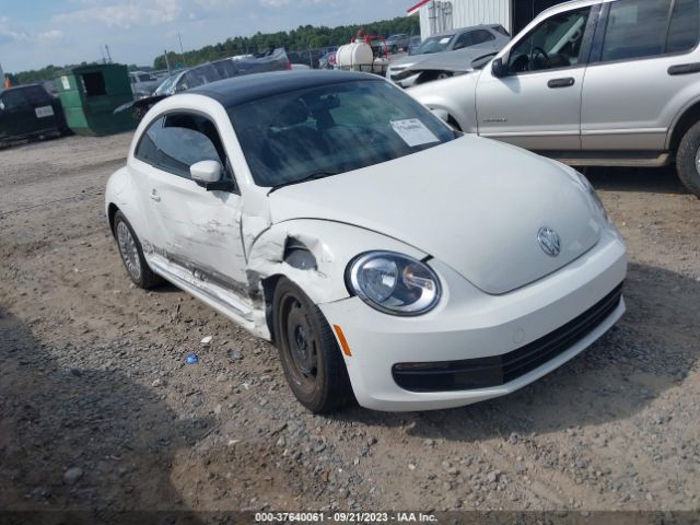 Photo 0 VIN: 3VWJP7ATXDM671869 - VOLKSWAGEN BEETLE 