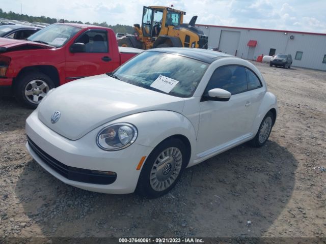 Photo 1 VIN: 3VWJP7ATXDM671869 - VOLKSWAGEN BEETLE 