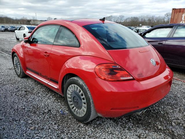 Photo 1 VIN: 3VWJP7ATXDM683827 - VOLKSWAGEN BEETLE 