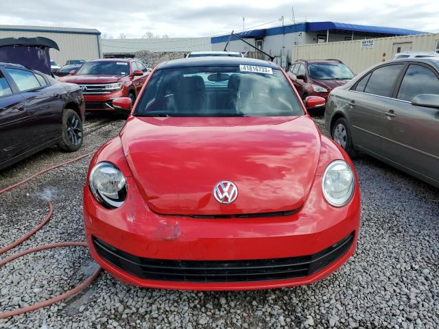 Photo 4 VIN: 3VWJP7ATXDM683827 - VOLKSWAGEN BEETLE 