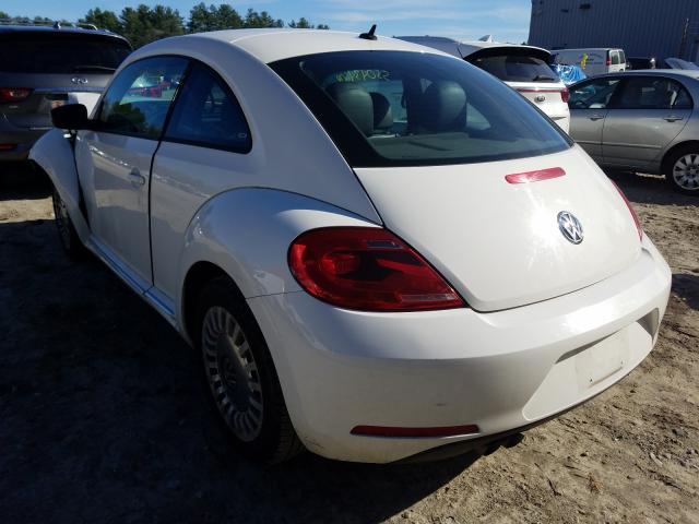 Photo 2 VIN: 3VWJP7ATXDM688736 - VOLKSWAGEN BEETLE 