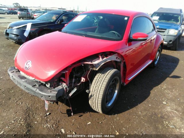 Photo 1 VIN: 3VWJP7ATXDM692821 - VOLKSWAGEN BEETLE COUPE 