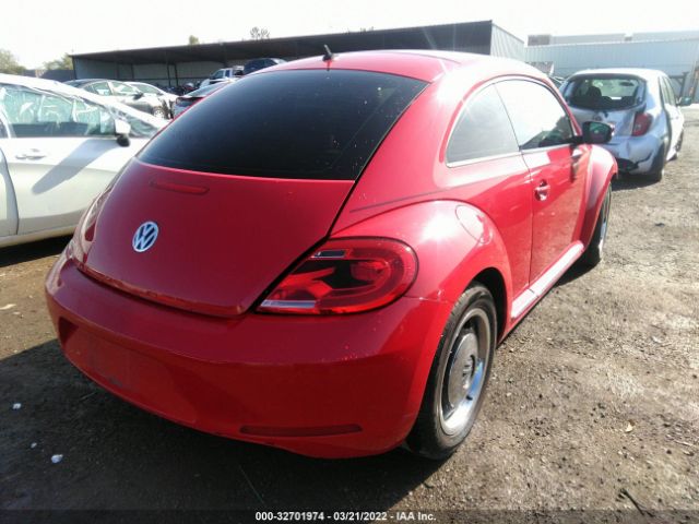 Photo 3 VIN: 3VWJP7ATXDM692821 - VOLKSWAGEN BEETLE COUPE 