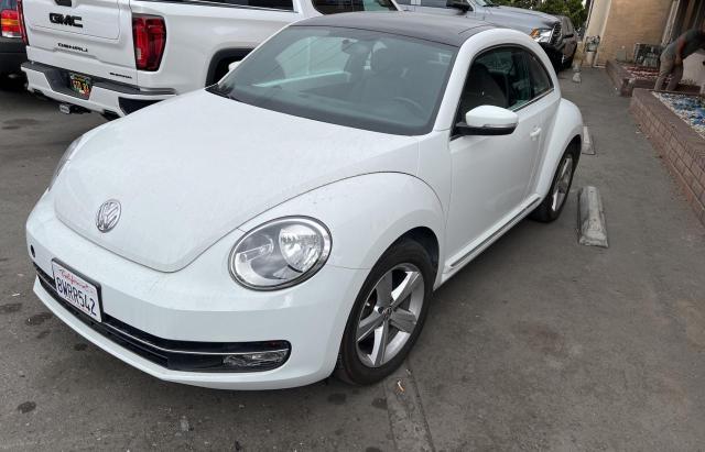 Photo 1 VIN: 3VWJW6AT6FM613726 - VOLKSWAGEN BEATLE 