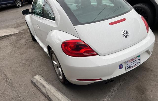 Photo 2 VIN: 3VWJW6AT6FM613726 - VOLKSWAGEN BEATLE 