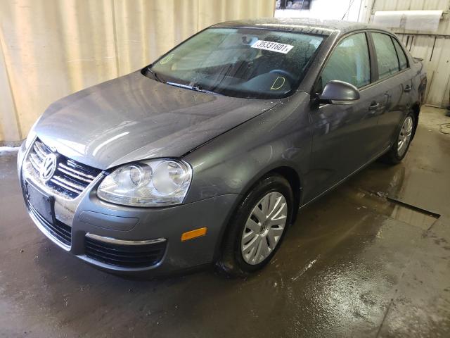 Photo 1 VIN: 3VWJX7AJ0AM057438 - VOLKSWAGEN JETTA S 