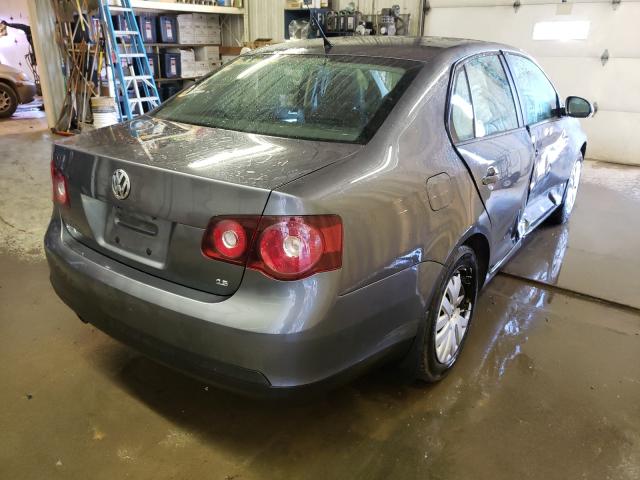 Photo 3 VIN: 3VWJX7AJ0AM057438 - VOLKSWAGEN JETTA S 