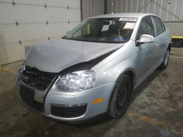 Photo 1 VIN: 3VWJX7AJ0AM085871 - VOLKSWAGEN JETTA S 