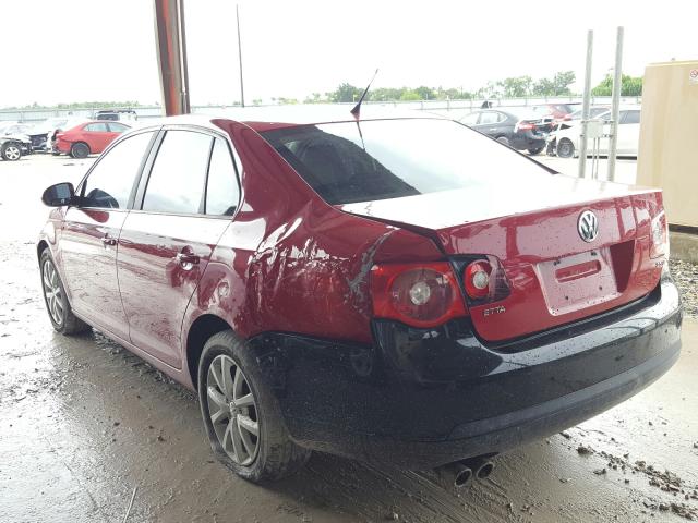 Photo 2 VIN: 3VWJX7AJ1AM011634 - VOLKSWAGEN JETTA S 