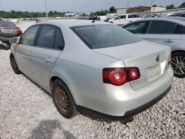 Photo 2 VIN: 3VWJX7AJ1AM018499 - VOLKSWAGEN JETTA S 