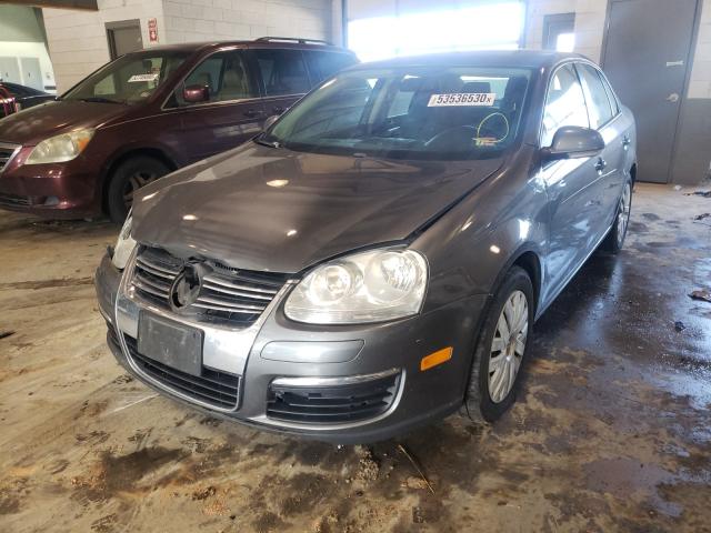 Photo 1 VIN: 3VWJX7AJ1AM025646 - VOLKSWAGEN JETTA S 