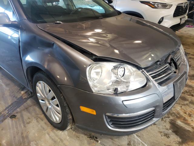 Photo 8 VIN: 3VWJX7AJ1AM025646 - VOLKSWAGEN JETTA S 