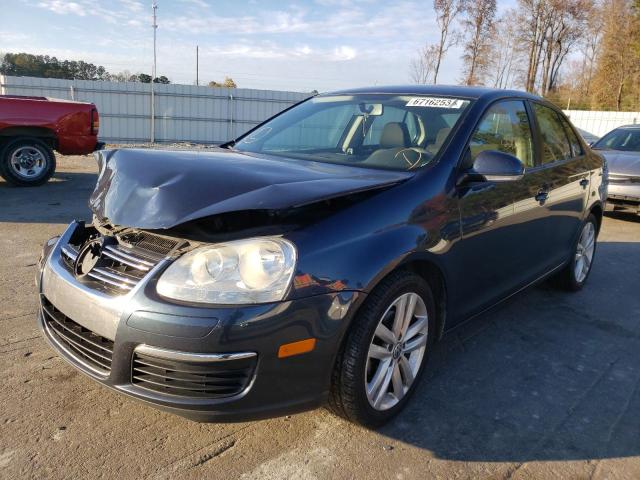 Photo 1 VIN: 3VWJX7AJ1AM067489 - VOLKSWAGEN JETTA S 