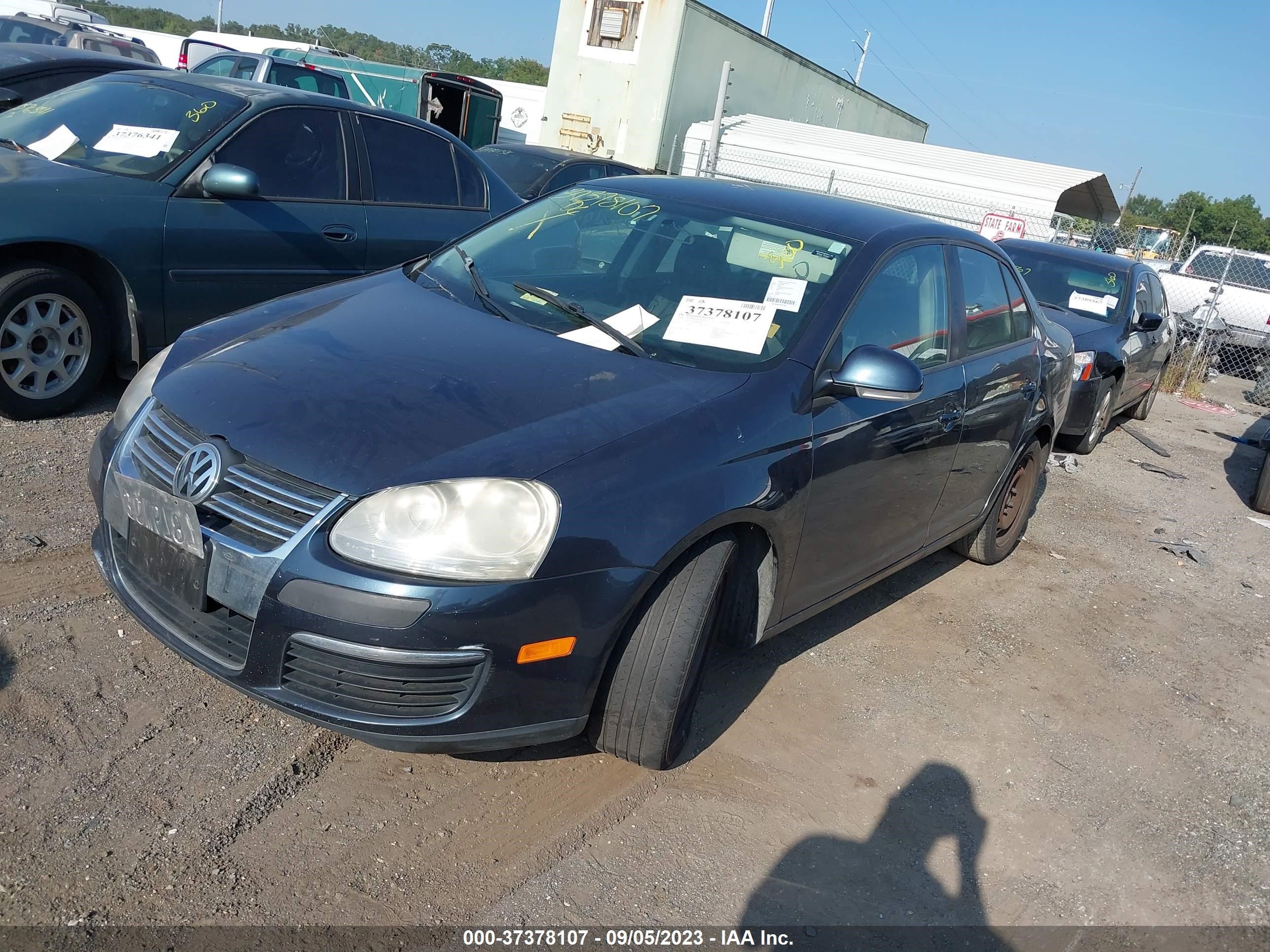 Photo 1 VIN: 3VWJX7AJ3AM003096 - VOLKSWAGEN JETTA 