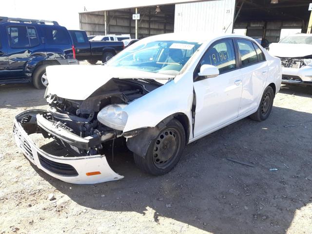 Photo 1 VIN: 3VWJX7AJ3AM014650 - VOLKSWAGEN JETTA S 