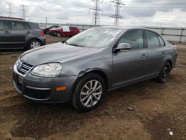 Photo 1 VIN: 3VWJX7AJ3AM015202 - VOLKSWAGEN JETTA S 