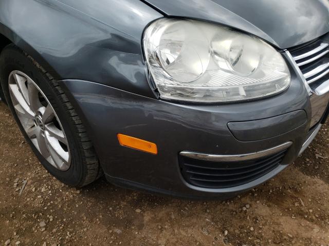 Photo 8 VIN: 3VWJX7AJ3AM015202 - VOLKSWAGEN JETTA S 