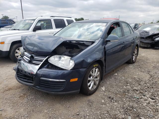 Photo 1 VIN: 3VWJX7AJ4AM015788 - VOLKSWAGEN JETTA S 