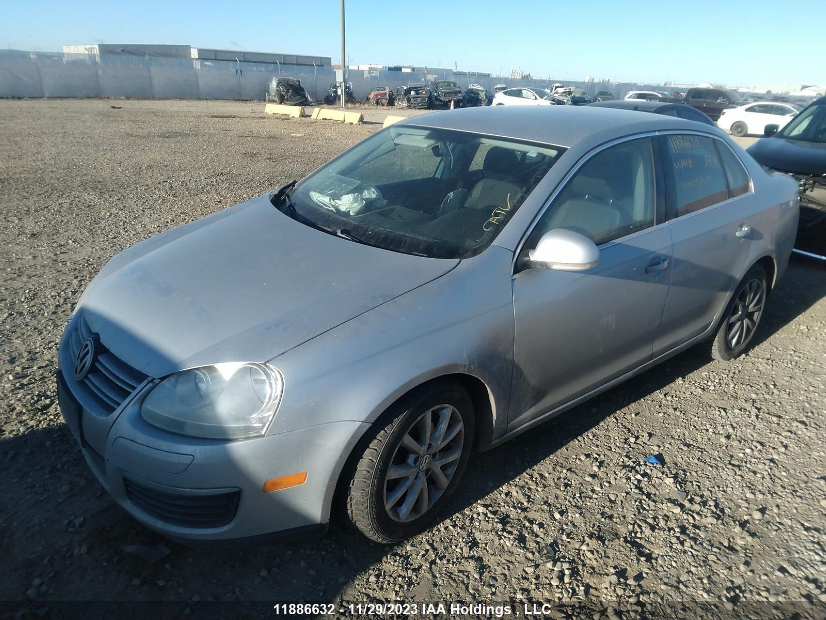 Photo 1 VIN: 3VWJX7AJ4AM076977 - VOLKSWAGEN JETTA 